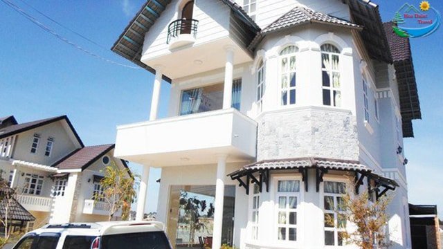 villa đà lạt giá rẻ