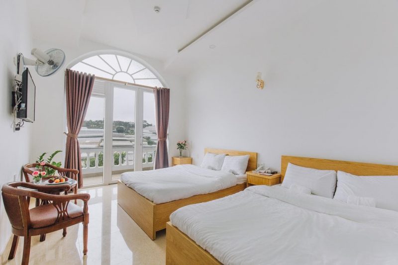 villa đà lạt giá rẻ