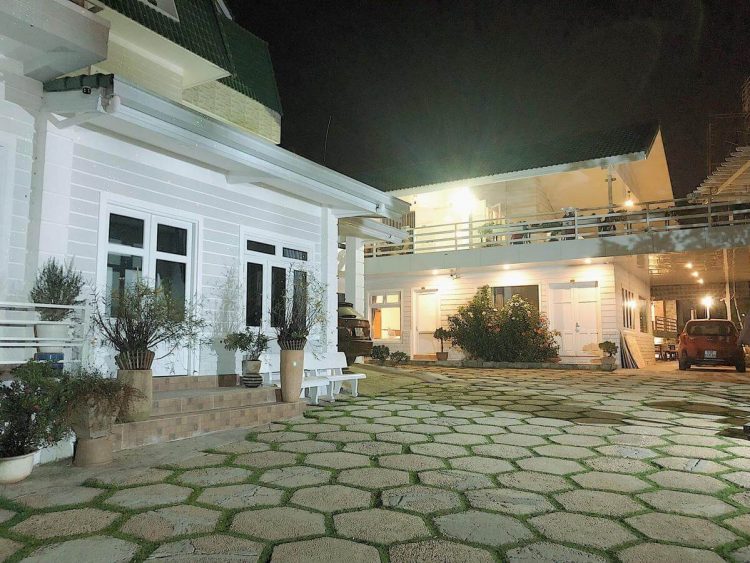 villa đà lạt giá rẻ