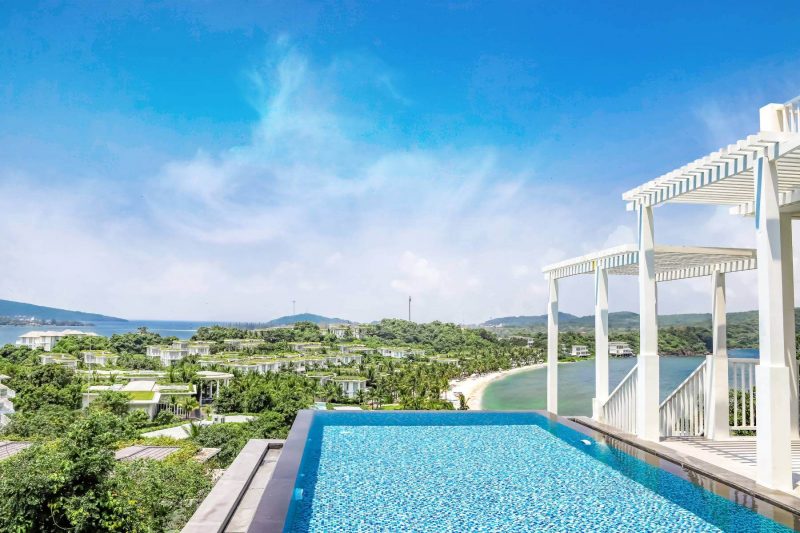 villa ở phú quốc cho gia đình