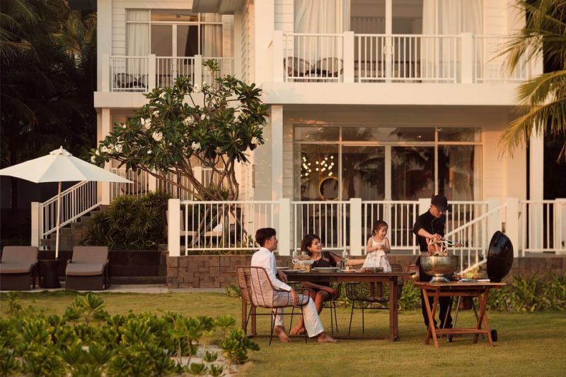 villa ở phú quốc cho gia đình