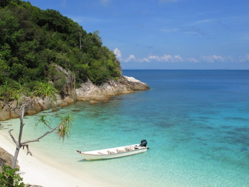 du lịch đảo penang ở Malaysia