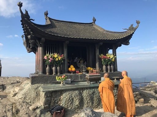  đền chùa ở Hạ Long