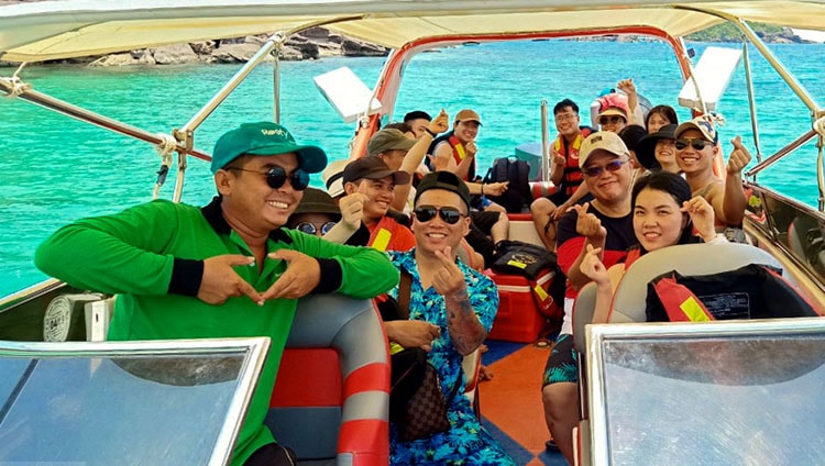 tour đi cáp treo và cano khám phá Nam Phú Quốc