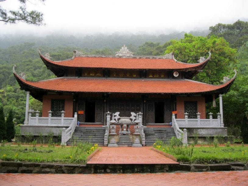 chùa Lôi Âm