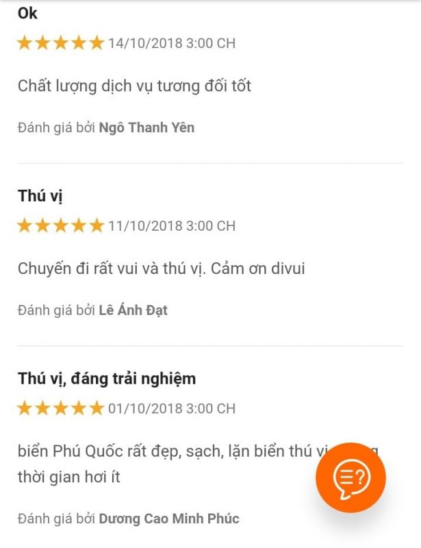 Tour Lặn Biển Và Câu Cá Nam Đảo 