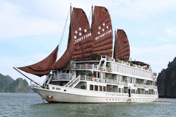Các khách sạn Hạ Long view biển
