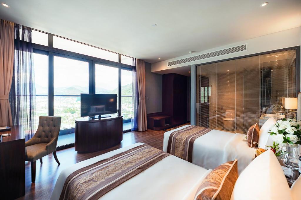 Khách Sạn Có View Đẹp Nha Trang