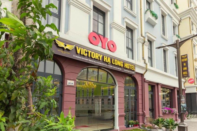 Khách sạn OYO 892 Victory Halong