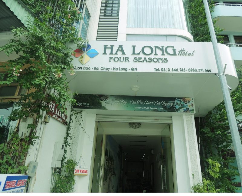 Khách sạn Ha Long Four Seasons
