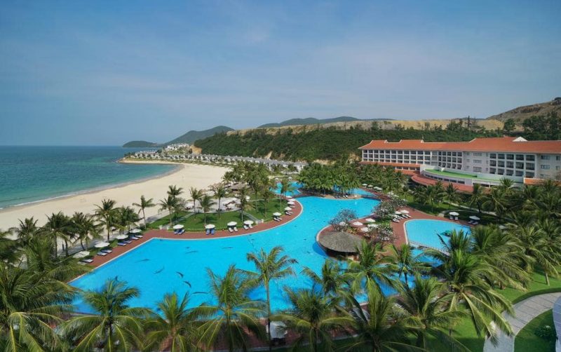 review vinpearl resort nha trang