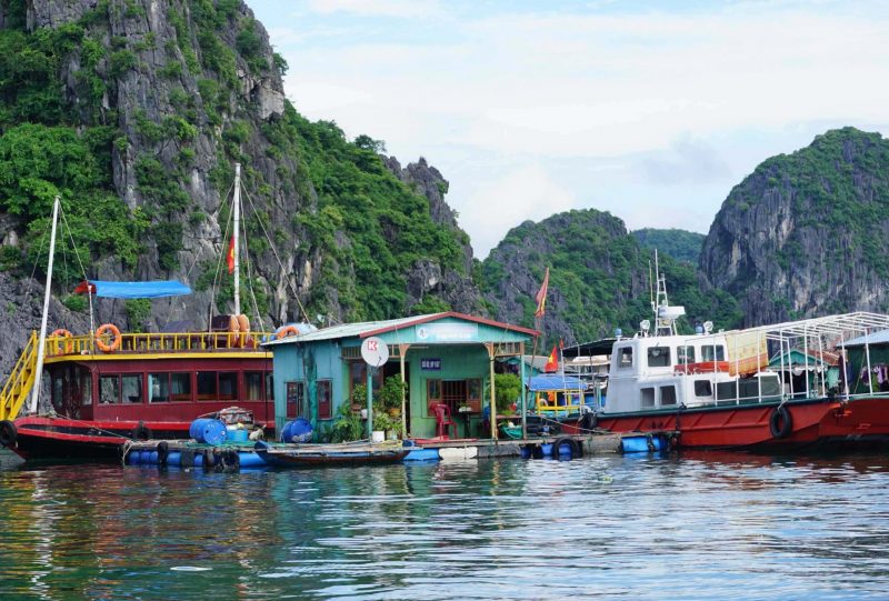 Tour du lịch Hà Nội Tuần Châu 3 ngày 2 đêm