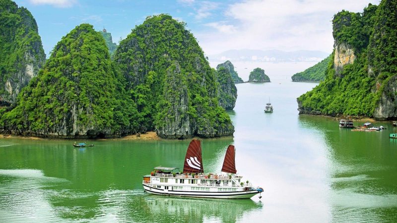 Tour du lịch Hà Nội Tuần Châu 3 ngày 2 đêm