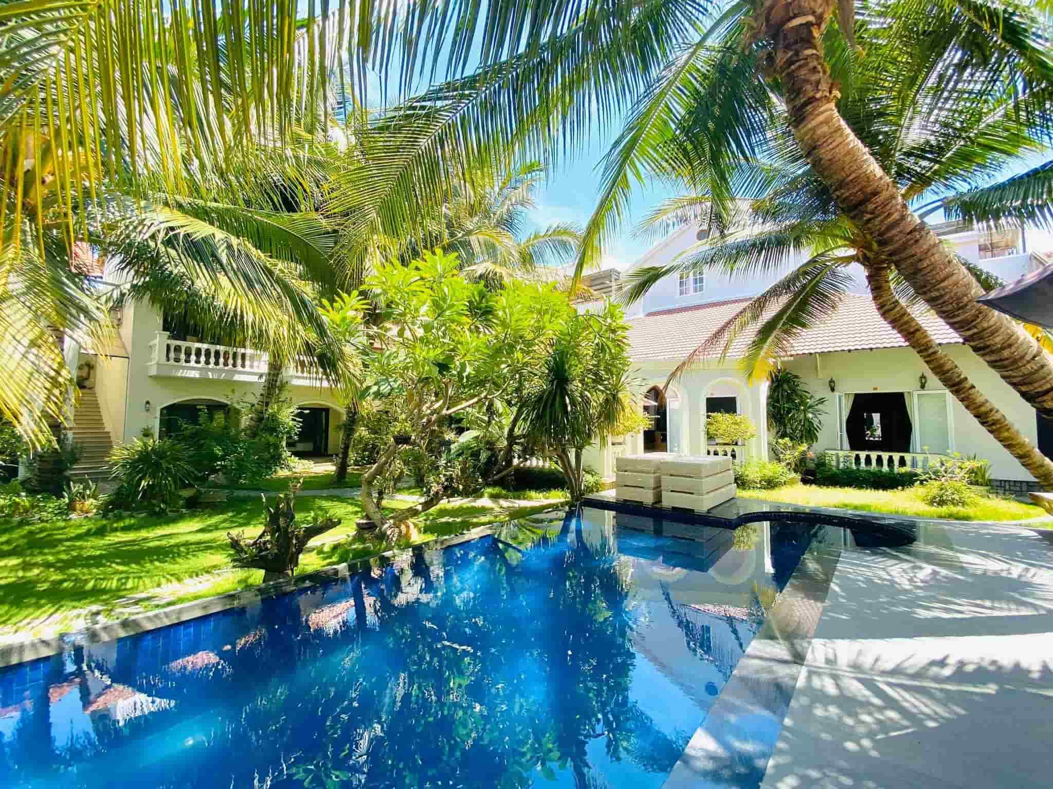 villa Nha Trang giá rẻ