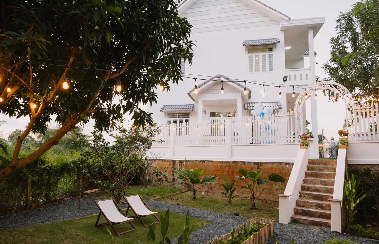 Nha Trang Riverside Villa