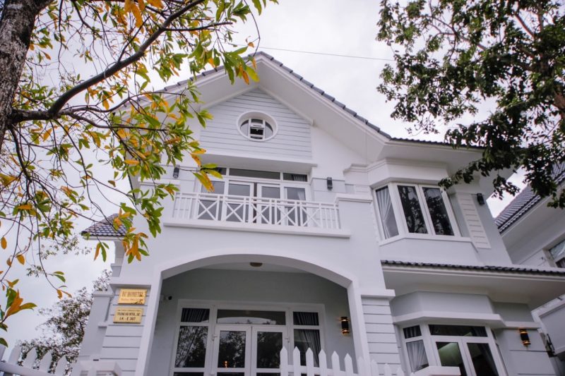 Villa Nha Trang 5 Phòng Ngủ