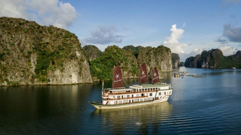 Những khách sạn 5 sao nổi tiếng ở Tuần Châu
