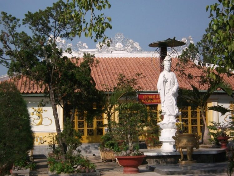 địa điểm du lịch Tiền Giang