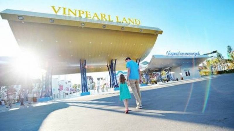 vinpearl land phú quốc có gì chơi