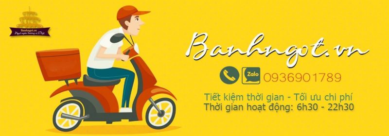 Dịch vụ giao hàng Hương Vị Việt