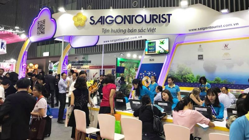 Công ty du lịch lữ hành Saigontourist