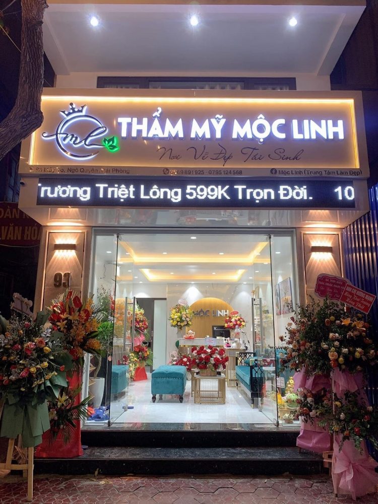 Điêu khắc lông mày Hải Phòng