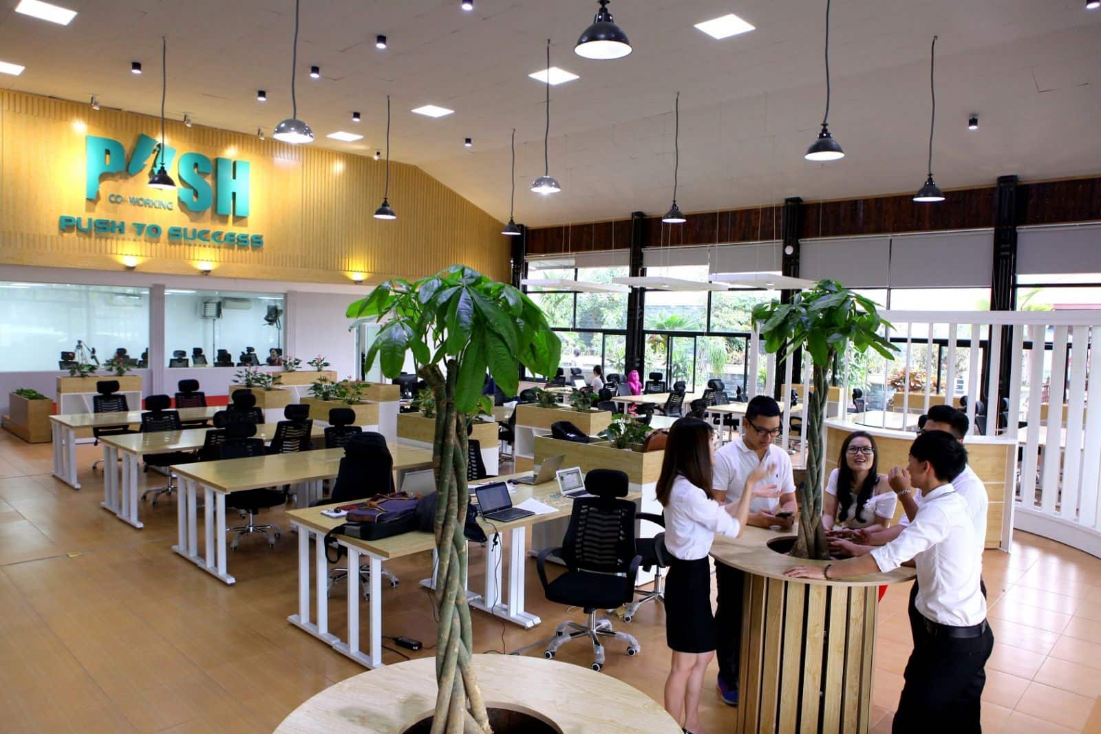 Coworking space Hải Phòng