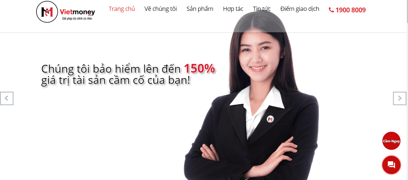 dịch vụ cầm đồ sài gòn