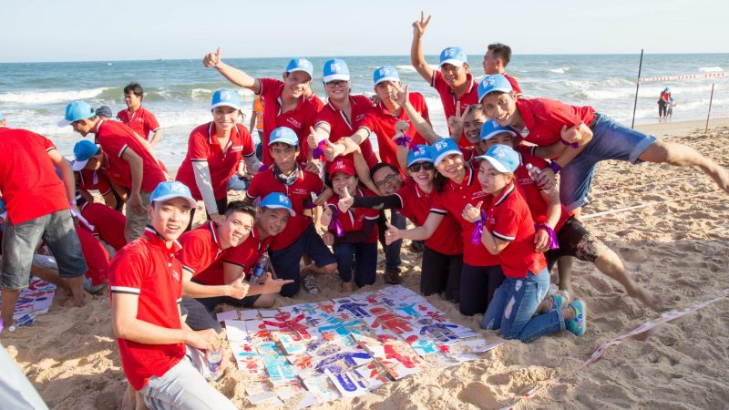 đơn vị tổ chức team building đà nẵng