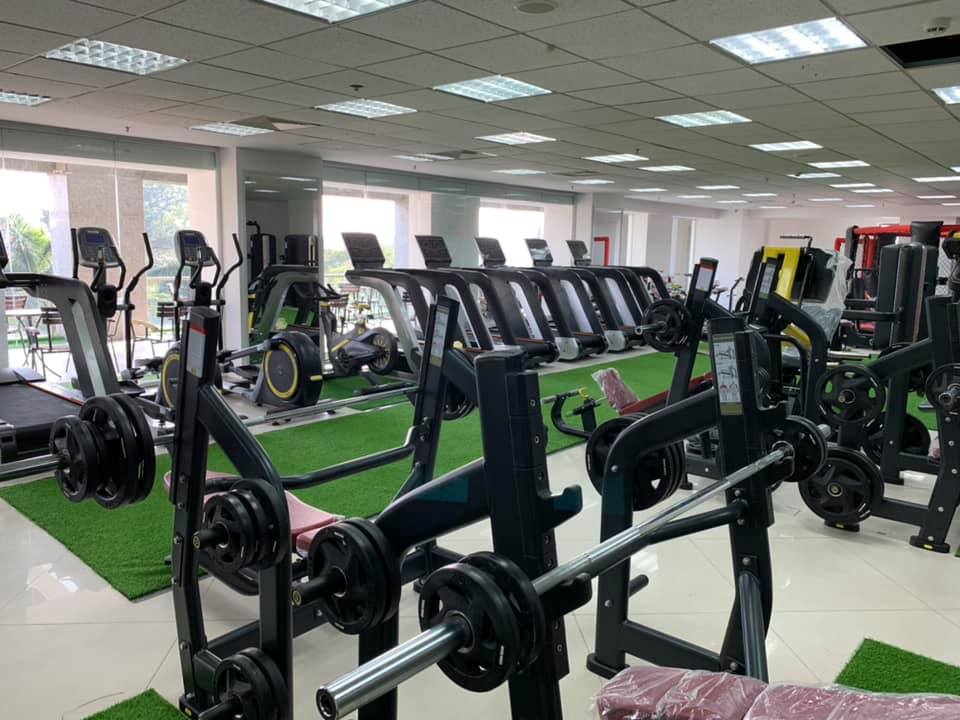 Passio Fitness & Yoga Center - Hải Phòng