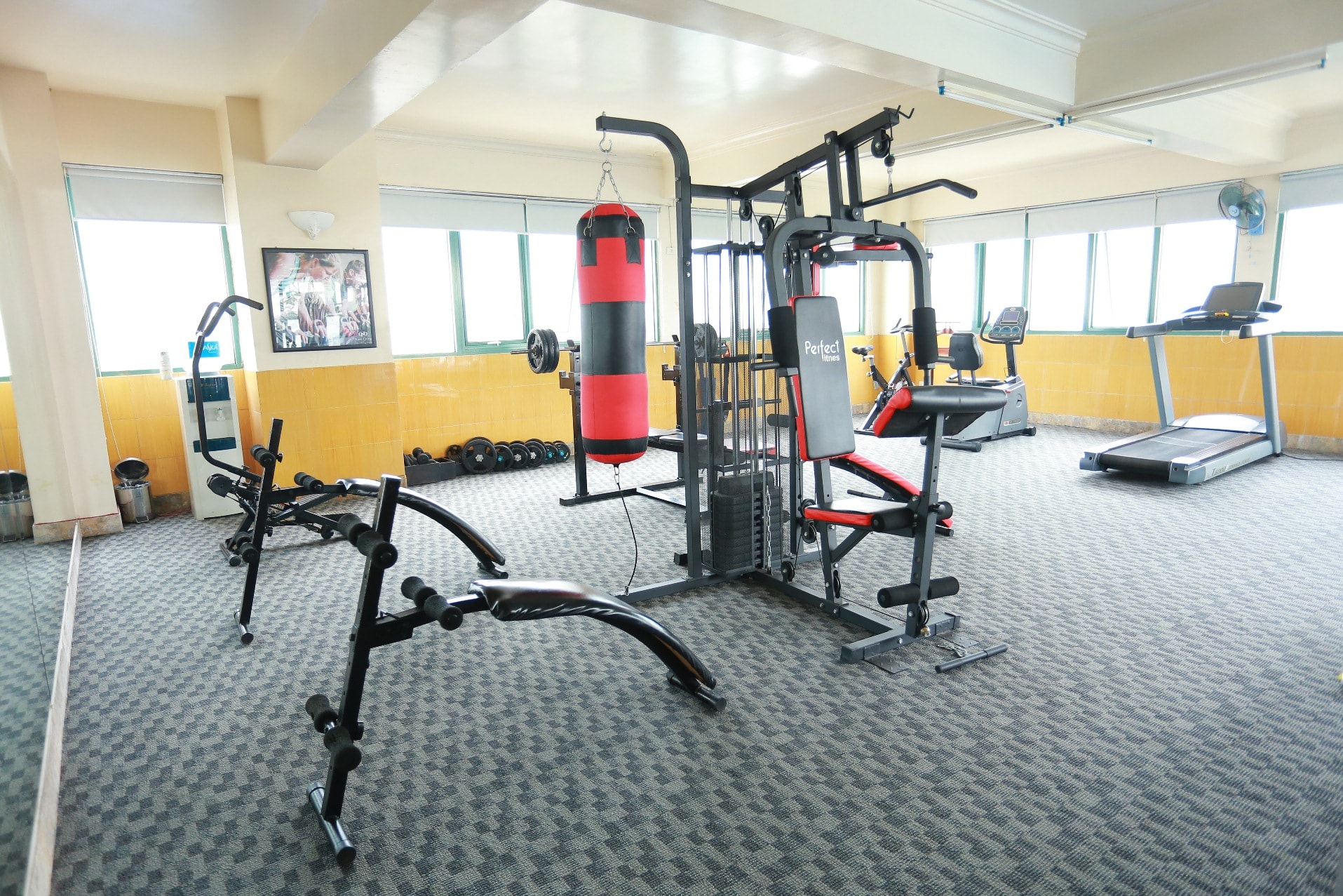 Phòng Tập King Sport Fitness - Hải Phòng