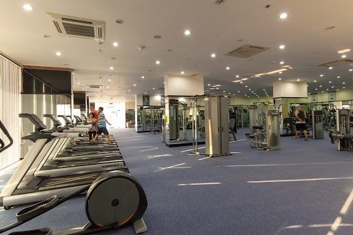 Orient Light Gym & Fitness - Hải Phòng