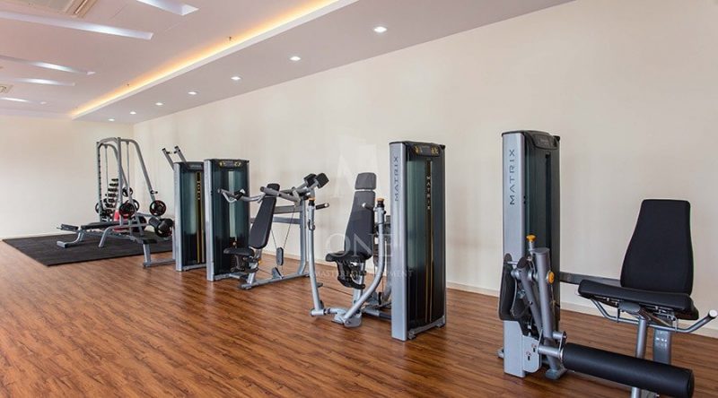 Phòng tập GYM ABC Hải Phòng 