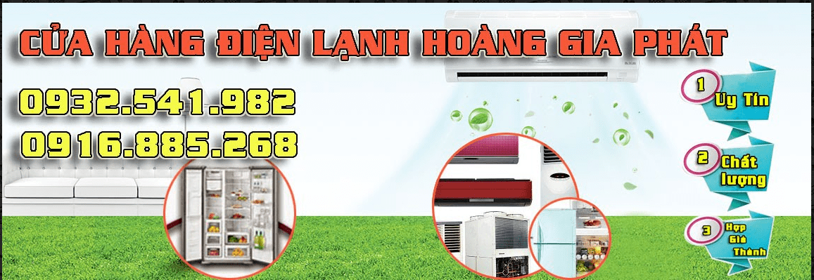 sửa điện lạnh sài gòn