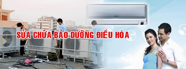 sửa điều hòa hải phòng