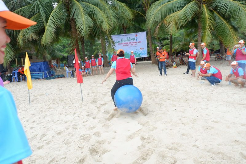 tour team building đà nẵng