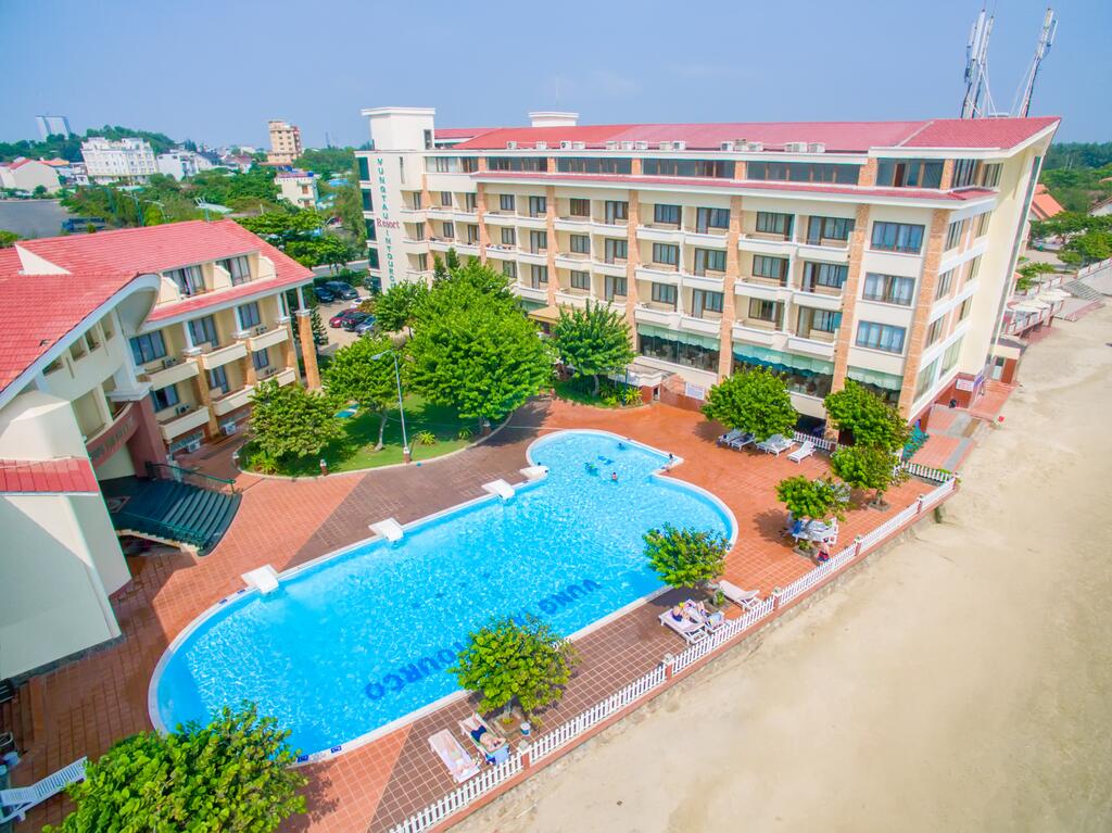 Resort Vũng Tàu Có Hồ Bơi