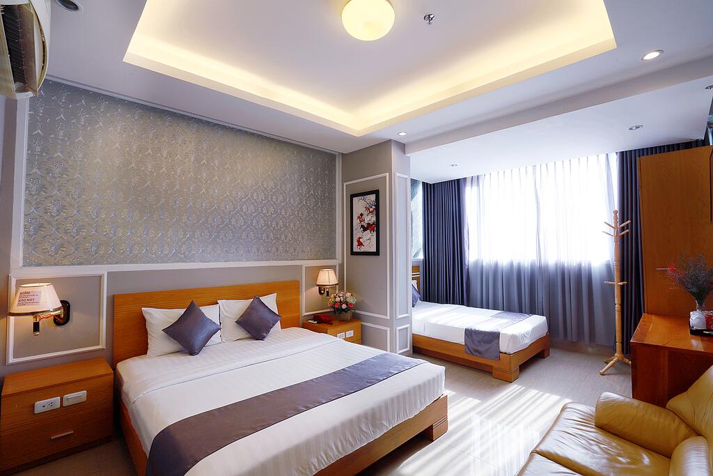 khách sạn Hồ Chí Minh Quận 1