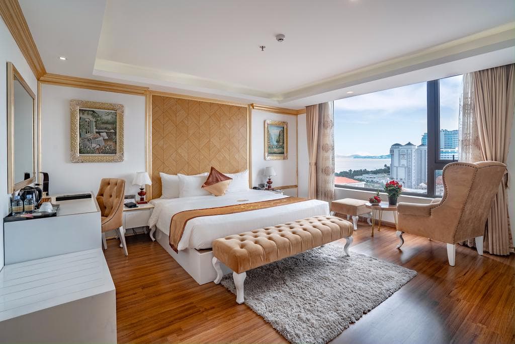 Khách Sạn Nha Trang Có Ăn Sáng - TND Hotel Nha Trang