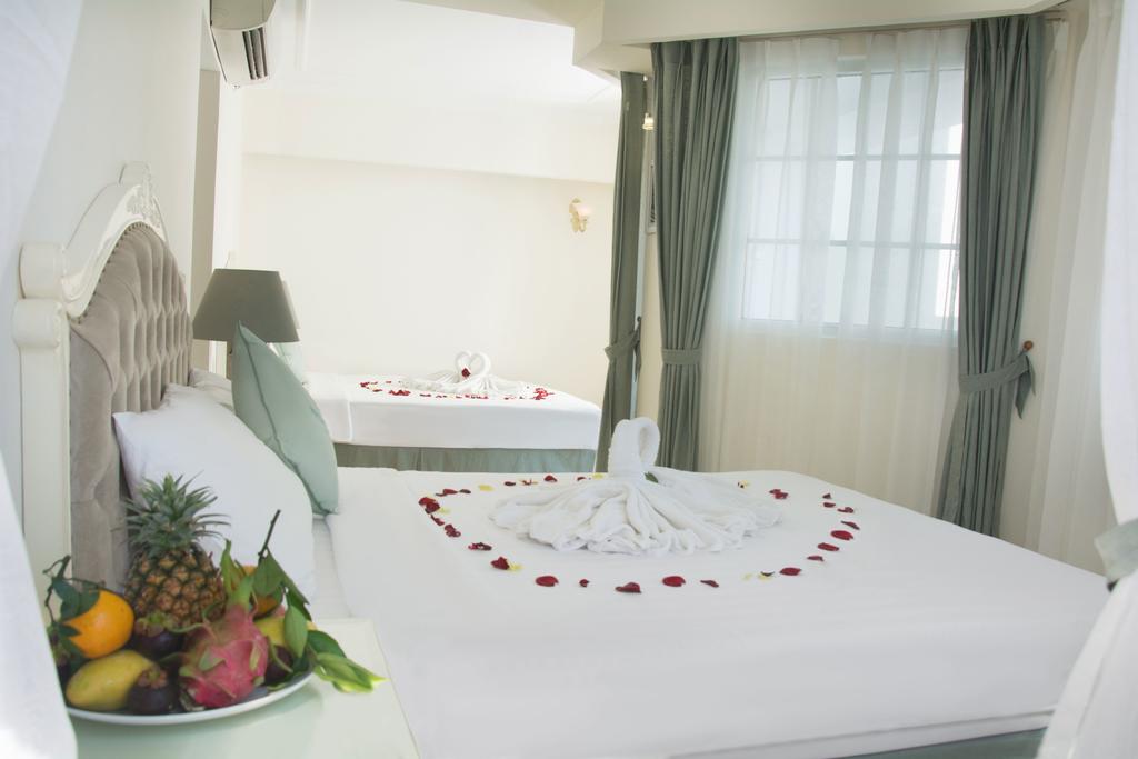 Khách Sạn Nha Trang Có Ăn Sáng - Pavillon Garden Hotel & Spa Nha Trang