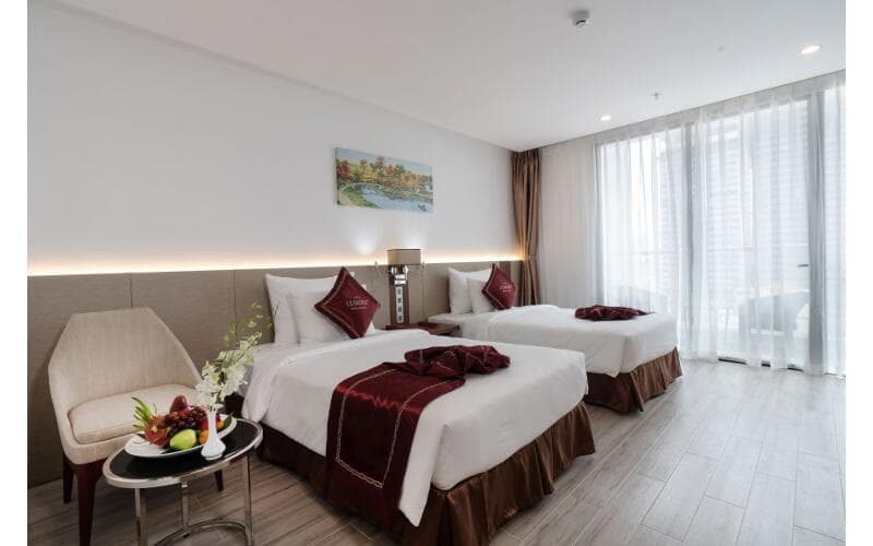 Khách Sạn Nha Trang Có Ăn Sáng - Le More Hotel Nha Trang