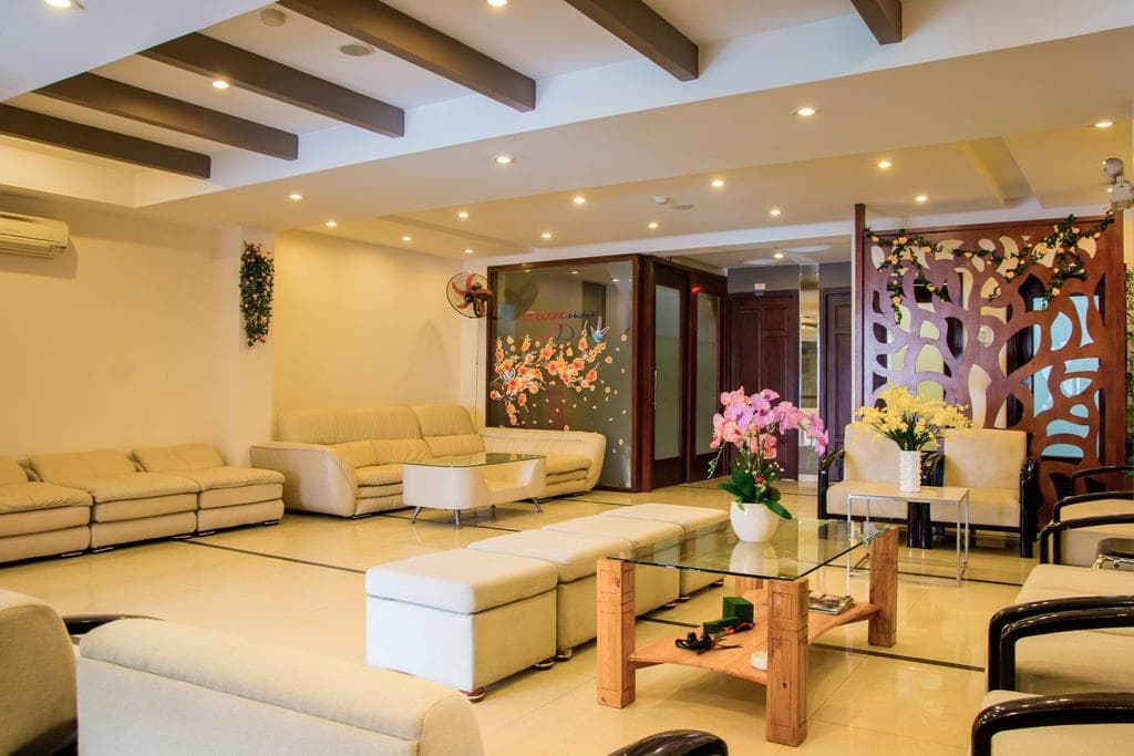 Khách Sạn Nha Trang Có Ăn Sáng - Le Duong Hotel Nha Trang