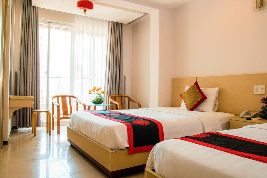 Khách Sạn Nha Trang Có Ăn Sáng - Le Duong Hotel Nha Trang