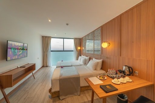 Khách Sạn Nha Trang Có Ăn Sáng - Majestic Premium Hotel Nha Trang