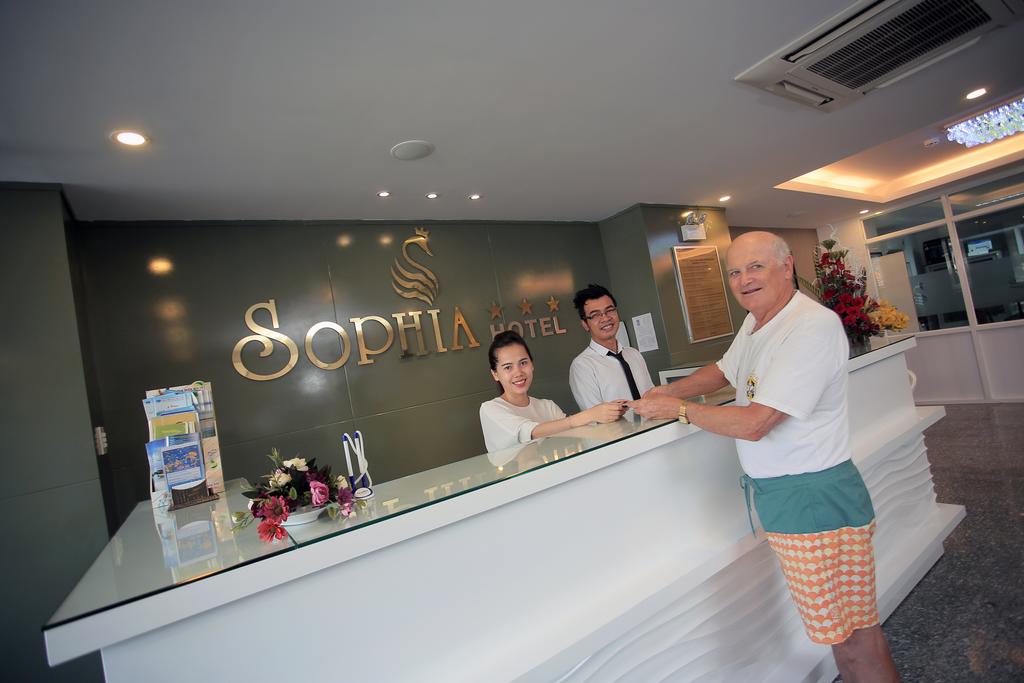 Khách Sạn Nha Trang Có Ăn Sáng - Sophia Hotel Nha Trang