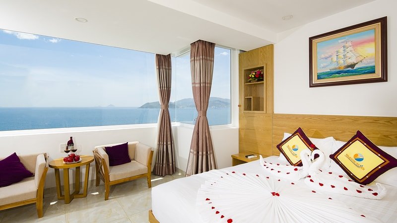 Khách Sạn Nha Trang Có Ăn Sáng - Majestic Star Hotel Nha Trang