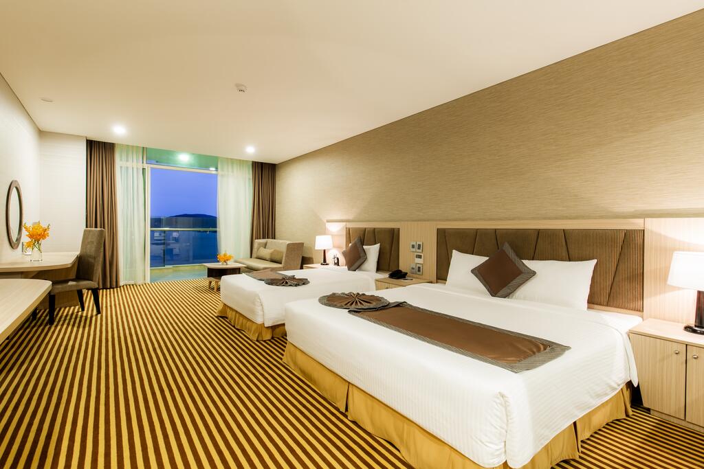 Khách Sạn Nha Trang Có Ăn Sáng - Muong Thanh Luxury Khanh Hoa