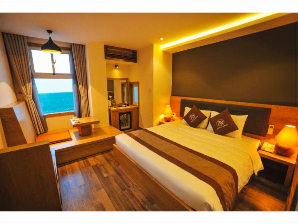 Khách Sạn Nha Trang Có Ăn Sáng - Seasing Boutique Hotel Nha Trang