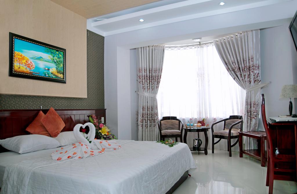 Khách Sạn Nha Trang Có Ăn Sáng - Victorian Nha Trang Hotel