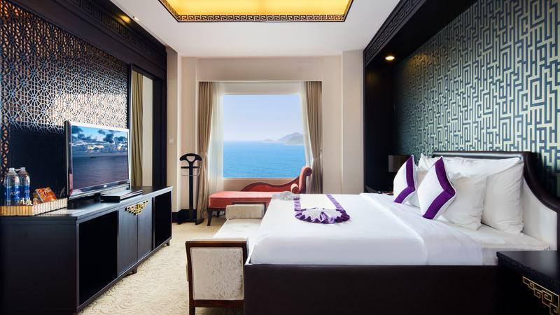 Khách Sạn Nha Trang Có Ăn sáng - TTC Hotel - Michelia Nha Trang